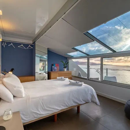 Lejlighed Living Canteras Homes - Beachfront Rooftop