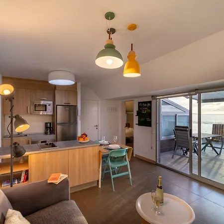 Living Canteras Homes - Beachfront Rooftop Lejlighed Las Palmas de Gran Canaria