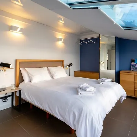 Living Canteras Homes - Beachfront Rooftop Lejlighed *